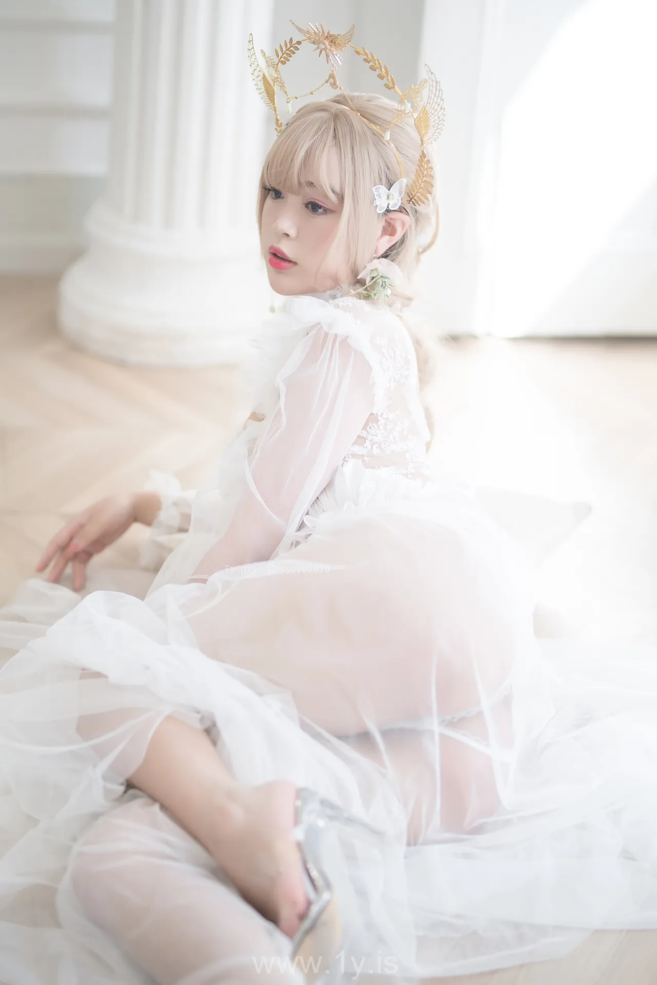 Coser@白烨 NO.029 珍珠花嫁